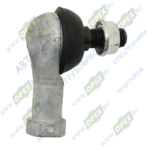 70100386 Наконечник тяги КПП левый C=12 Рвнутр=М10х1,5/M10х1,5 L=45 Yutong 6122 AVL Krafttechnik1